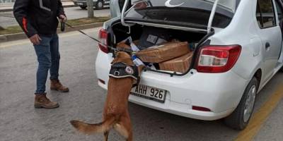 Manisa'daki uyuşturucu operasyonlarında 4 şüpheli tutuklandı