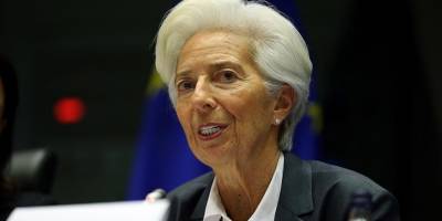 Avrupa Merkez Bankası Başkanı Lagarde: ECB piyasadaki gelişmeleri yakından izliyor