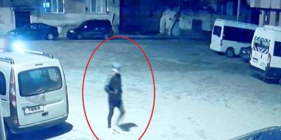 Afyonkarahisar'da 37 aracın lastiklerini kesen şüpheli yakalandı