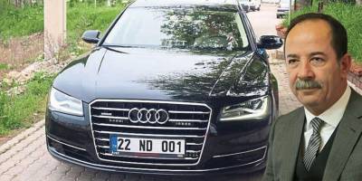 Edirne Belediyesi'ne haciz şoku