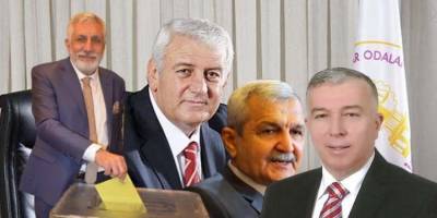 Esnaf Odası’nda yeni başkanlık heyecanı