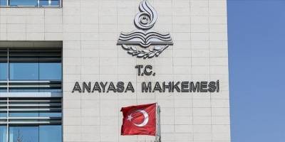 Son dakika: Anayasa Mahkemesi'nden kritik HDP kararı! Oybirliğiyle reddedildi