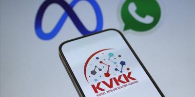 Kişisel Verileri Koruma Kurulu'ndan WhatsApp ve Meta'ya 2 milyon 665'er bin lira ceza