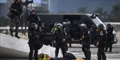 Brezilya'da üst düzey yetkililere suikast yapmayı planlayan suç örgütü çökertildi