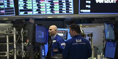New York borsası Fed'in faiz artırımının ardından düşüşle kapandı