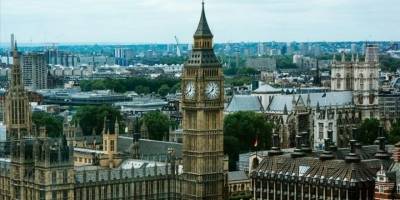 İngiltere'de konut fiyatları yıllık bazda yüzde 6,3 arttı