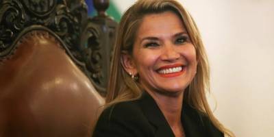 Bolivya'da darbe davası: Eski 'geçici Devlet Başkanı' Jeanine Anez'in tutukluluk süresi uzatıldı