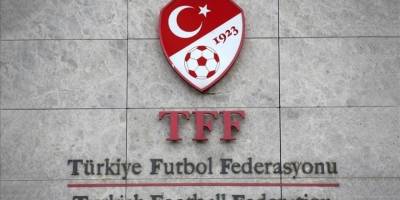 Türkiye Futbol Federasyonu, liglerde küme düşecek takım sayılarını karara bağladı