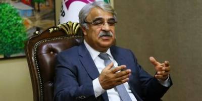 Mithat Sancar: Kapatma kararı dışında bir karar beklemiyoruz, yeni parti ya da HDP'nin kendini feshi seçenekler arasında