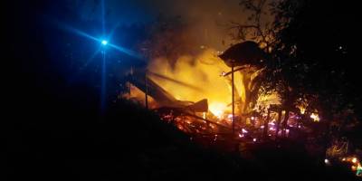 İzmir’de evde çıkan yangın söndürüldü