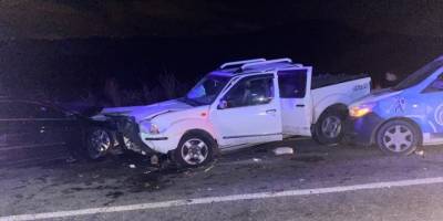 Aydın’da 3 aracın karıştığı kazada 4 kişi yaralandı