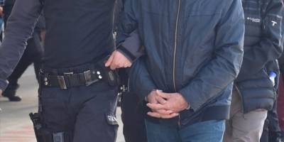 Edirne sınırında 5'i FETÖ, 1'i PKK/PYD mensubu 20 kişi yakalandı