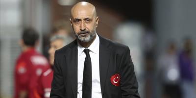 MKE Ankaragücü'nün yeni teknik direktörü Tolunay Kafkas oldu