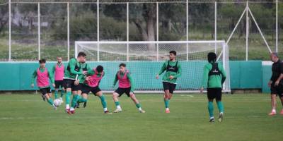 Bodrumspor, Erzurumspor FK maçıyla çıkışa geçmek istiyor