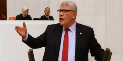 Dervişoğlu HDP için neden konuşmuyor?