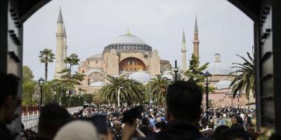 İstanbul'a şubatta gelen turist sayısı 2022'nin aynı ayına göre yüzde 13 arttı