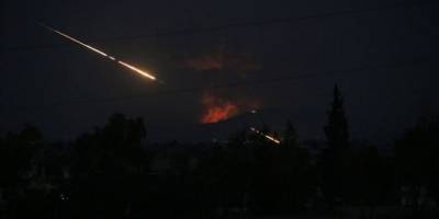 ABD, Deyrizor'da İran destekli terörist gruplara hava saldırısı düzenledi