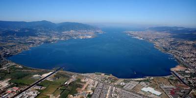 İzmit Körfezi'nin biyoçeşitliliği kayıt altına alınıyor