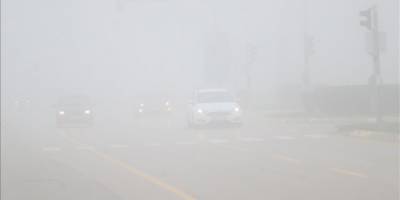 Sakarya'da sis etkili oluyor