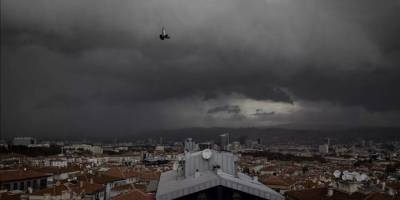 Salı gününden itibaren hava sıcaklığı 10 derece düşecek