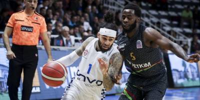 Onvo Büyükçekmece Basketbol: 89 - Aliağa Petkimspor: 73