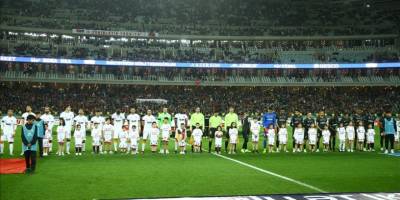 Galatasaray hazırlık maçında Karabağ'ı 2-1 yendi