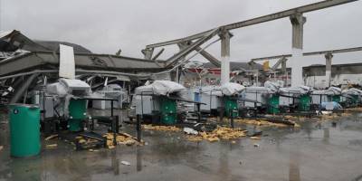 Deprem bölgesindeki sanayide oluşan hasarın yaklaşık 170 milyar lira olduğu tahmin ediliyor