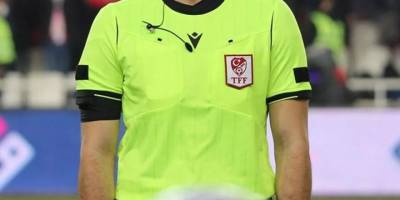 Spor Toto 1. Lig'de 29. hafta maçlarını yönetecek hakemler açıklandı