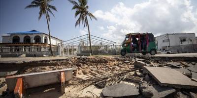 Malavi, kasırganın yaralarını sarmaya çalışıyor