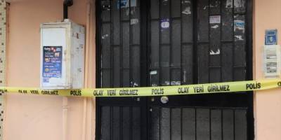 Denizli'de bir kadın bıçakla eşini öldürdü