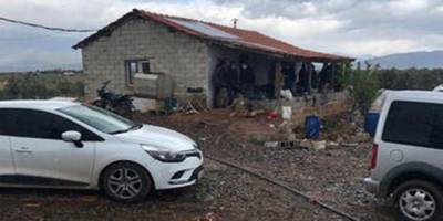 CHP Yönetim Kurulu üyesinin yardım ettiği teröristlerin hücre evi görüntülendi