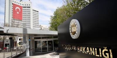 Fransa'nın Ankara Büyükelçisi, PKK/YPG'lilerin Senatoda ağırlanması nedeniyle Dışişlerine çağrıldı