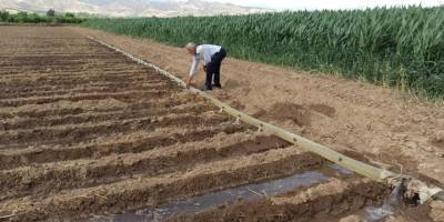 Başkan Kuldal’dan üreticilere üzücü haber: "2021’de barajdan su vermek çok zor"