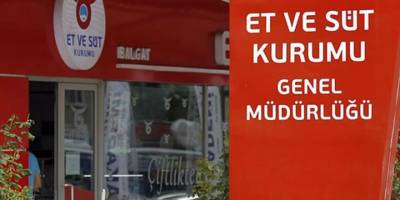 'Korsan Et ve Süt Kurumu' işletmelerine ceza