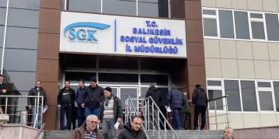 Emeklilik başvurusu yapanların sayısı 600 bini aştı