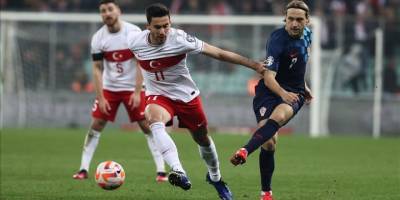 A Milli Takımı EURO 2024 eleme grubundaki ilk mağlubiyetini aldı