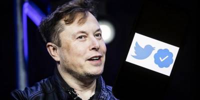 Elon Musk Twitter'da "mavi tik" onay sisteminin kapsamının değişeceğini duyurdu