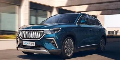 Togg T10X ön sipariş sürecinde çekiliş heyecanı