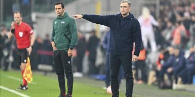 A Milli Futbol Takımı Teknik Direktörü Stefan Kuntz: Bu seviyede en büyük fark kalite