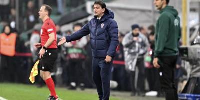 Hırvatistan Milli Takımı Teknik Direktörü Zlatko Dalic: Çok zor, kaliteli ve değerli bir rakibe karşı oynadık