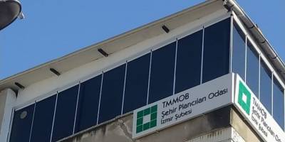 Terastan bozma 'oda' kondu