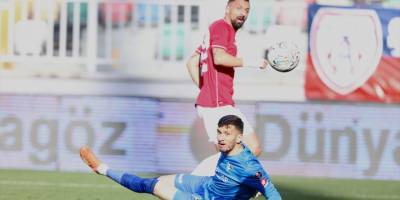 Altınordu: 5 - Altaş Denizlispor: 2