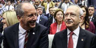 Kılıçdaroğlu-İnce görüşmesinin saati belli oldu
