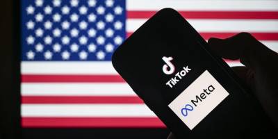 ABD'de TikTok ve Meta'ya "aldatıcı yöntemler" kullandığı gerekçesiyle dava açıldı