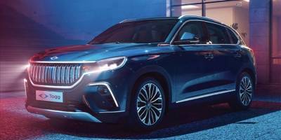 Togg T10X için ön sipariş sahiplerini belirleyecek çekiliş gerçekleştirildi