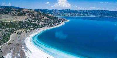 Bakanlık, Salda Gölü'nün UNESCO Doğal Miras Listesi'ne alınması için düğmeye bastı