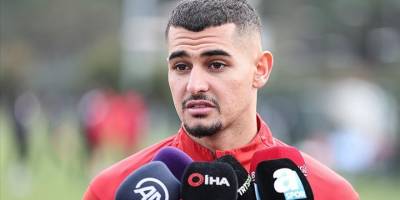 Levent Mercan'ın A Milli Takım hayali sürüyor