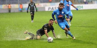 Çaykur Rizespor: 4 - Manisa FK: 2