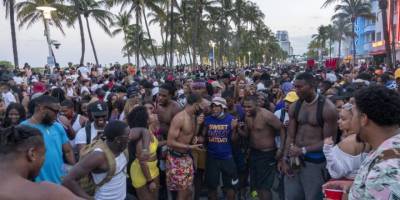 Miami Beach'te OHAL ilan edildi