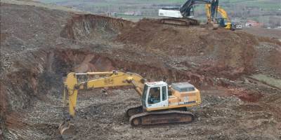 Deprem bölgesindeki 11 ilde 67 bin konutun yapım süreci başladı